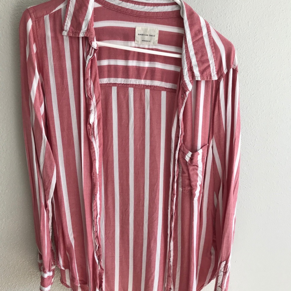 Striped Top
